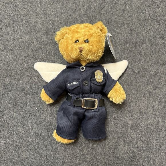 Angel Bear LAPD New With Tag - Picture 1 of 10